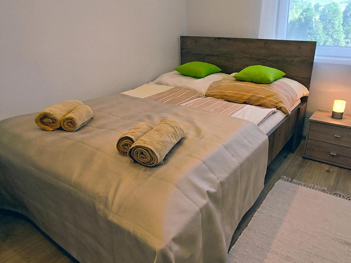 White Stone Apartman Hajdúszoboszló Εξωτερικό φωτογραφία