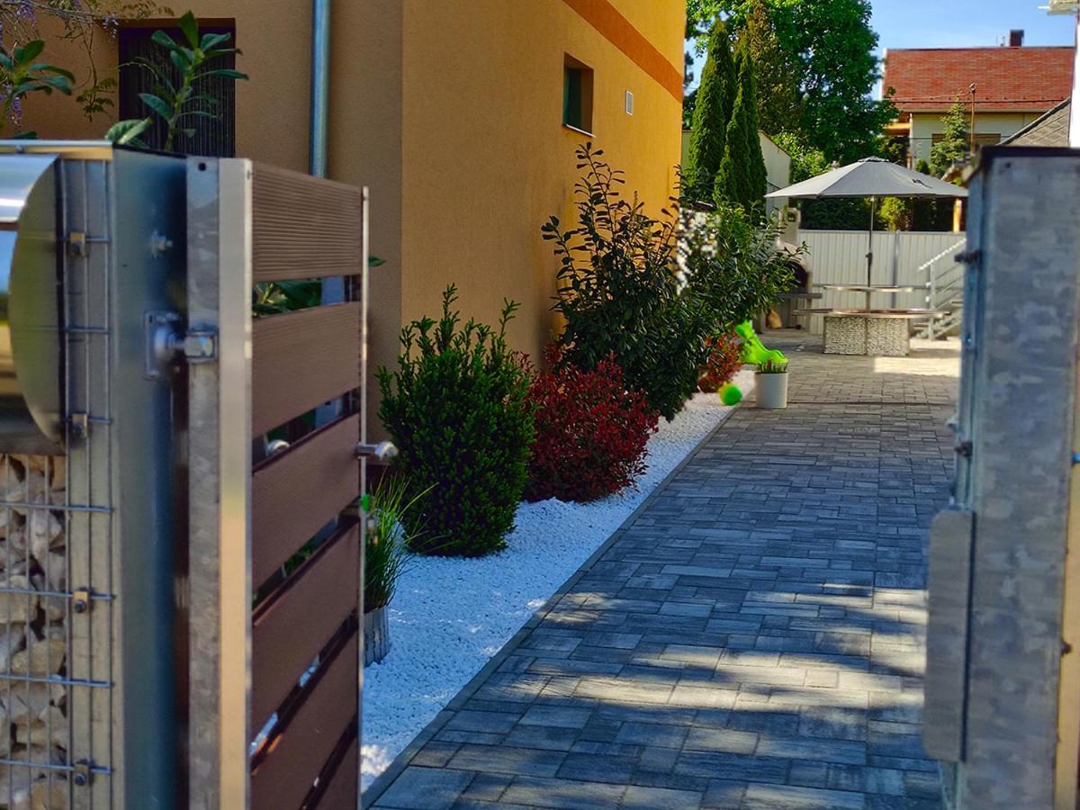 White Stone Apartman Hajdúszoboszló Εξωτερικό φωτογραφία