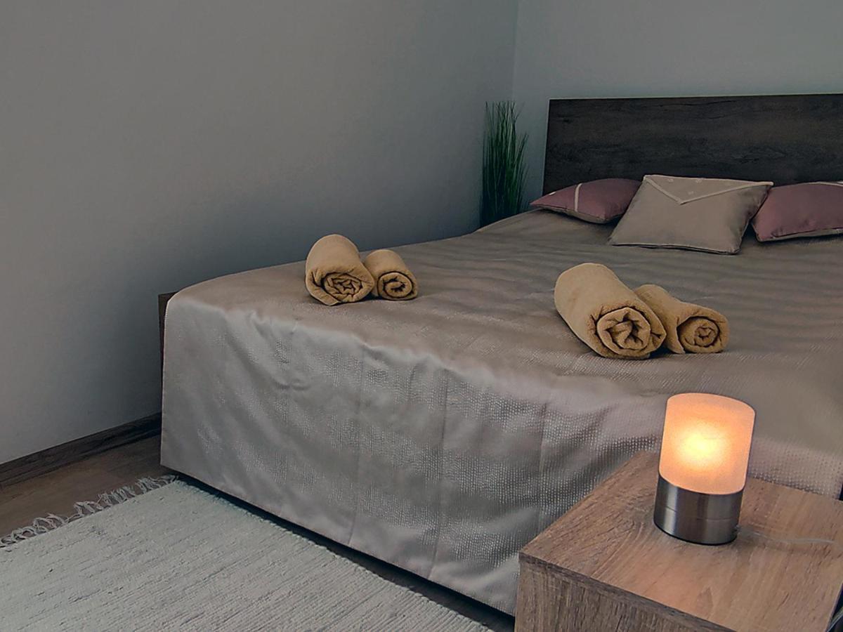 White Stone Apartman Hajdúszoboszló Εξωτερικό φωτογραφία