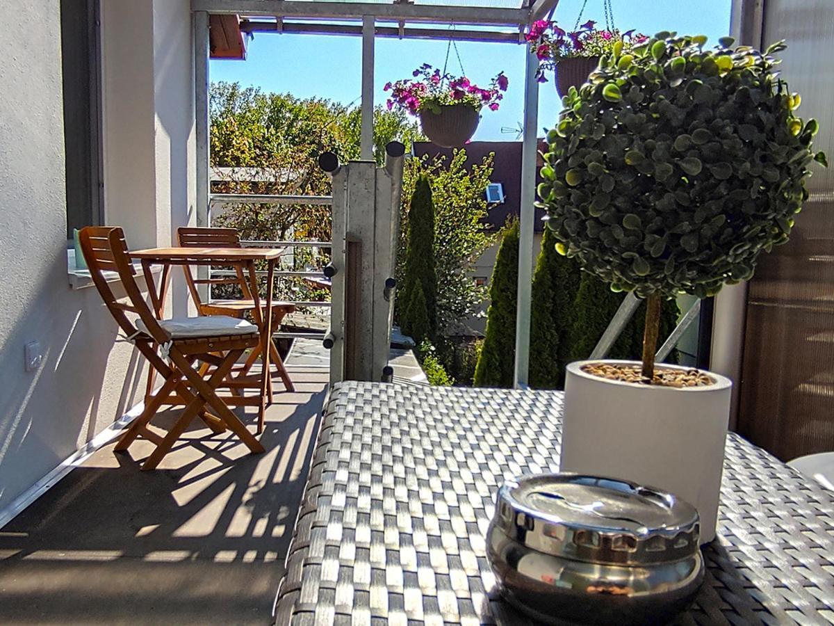 White Stone Apartman Hajdúszoboszló Εξωτερικό φωτογραφία