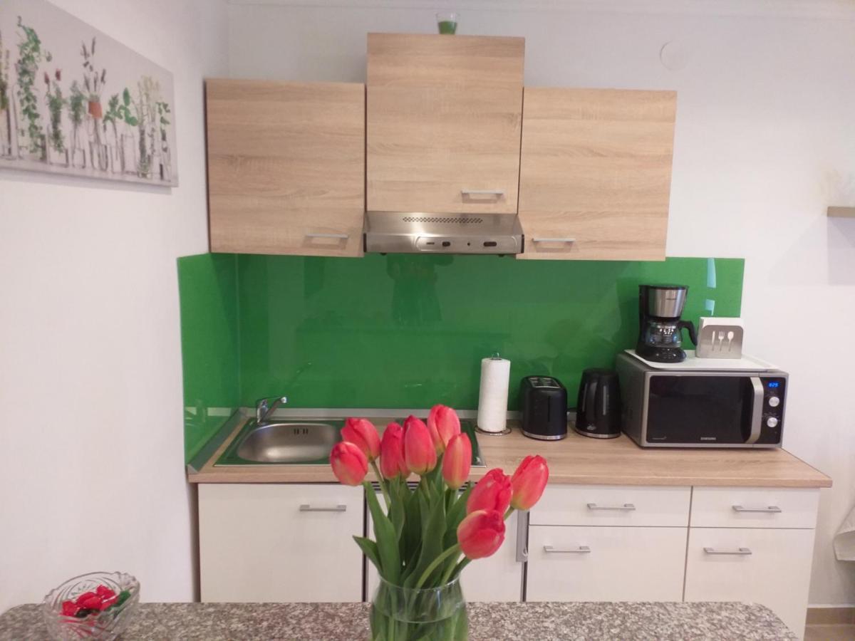 White Stone Apartman Hajdúszoboszló Εξωτερικό φωτογραφία