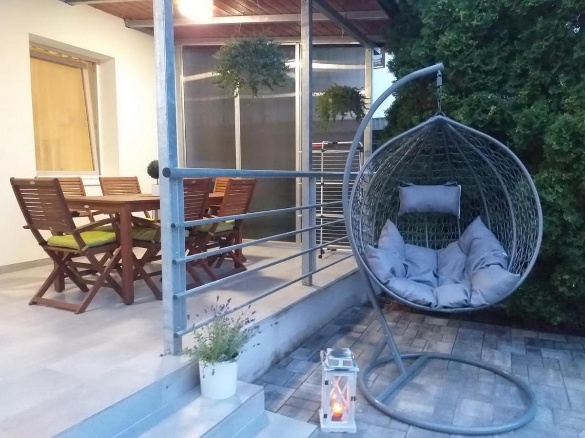 White Stone Apartman Hajdúszoboszló Εξωτερικό φωτογραφία