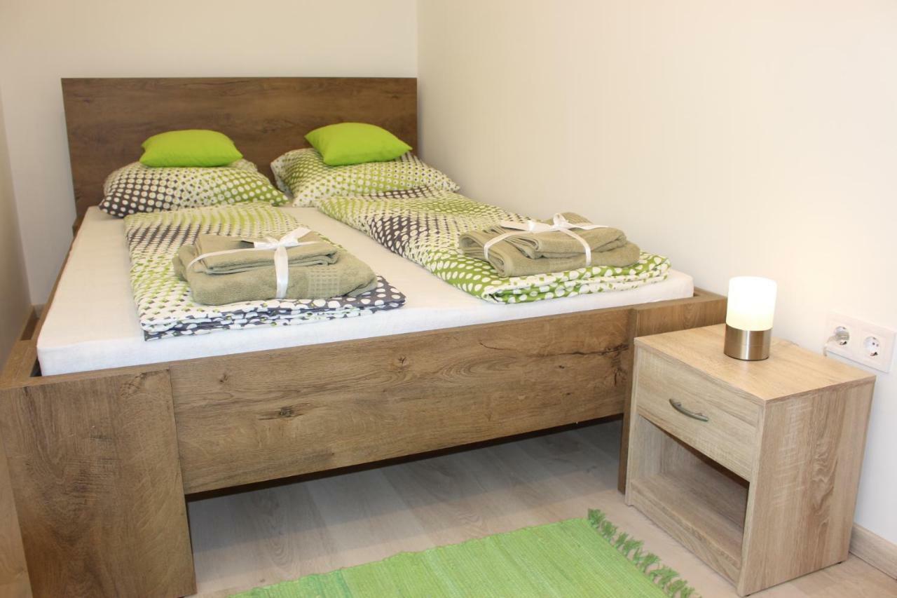 White Stone Apartman Hajdúszoboszló Εξωτερικό φωτογραφία